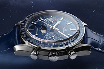 哈尔滨欧米茄腕表保养地点