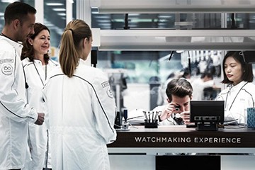 哈尔滨欧米茄表官方售后店