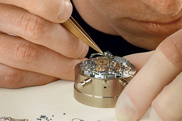 哈尔滨欧米茄腕表保养服务中心地址