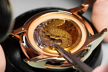 哈尔滨欧米茄手表售后维修服务店位置